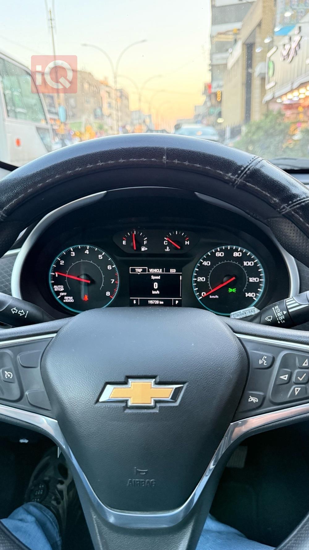 شێڤرۆلێت مالیبۆ